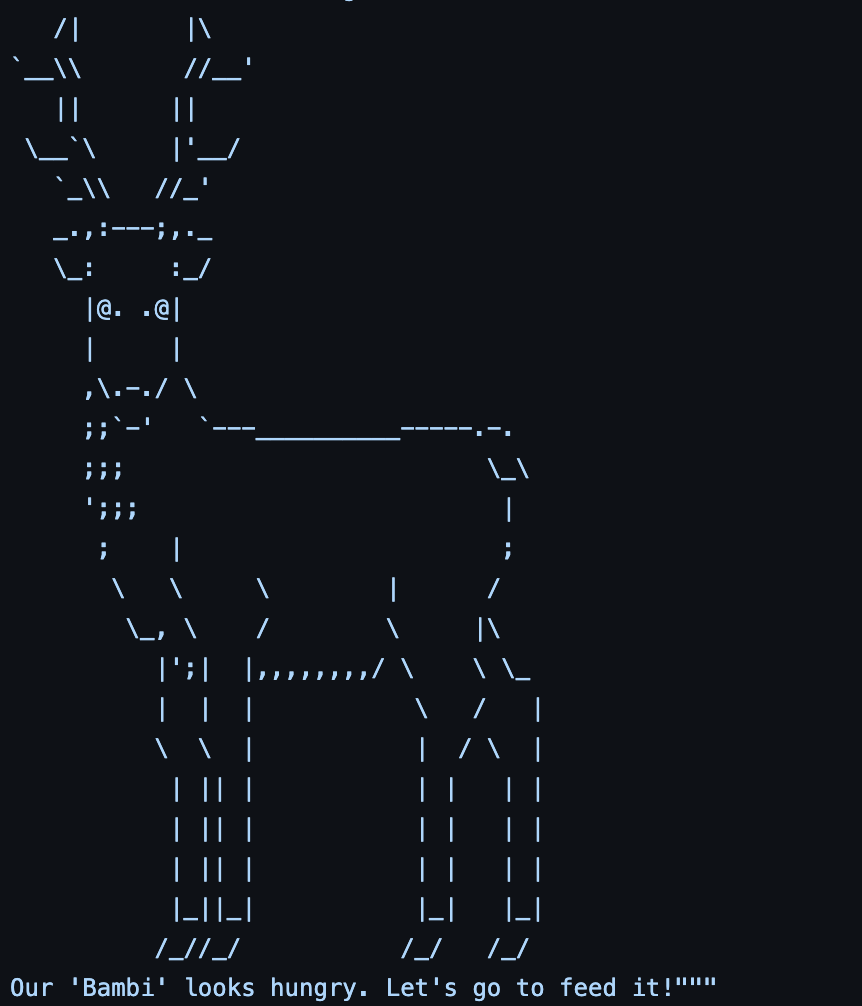 GitHub - Ezego-Capo/ZooKeeper: I make my software ready for the zoo ...