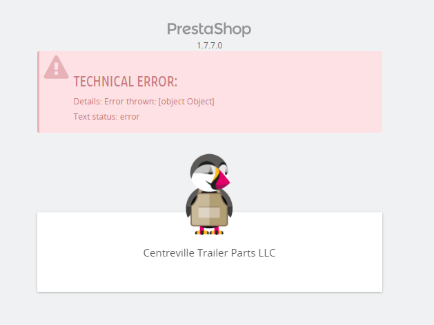 Cannot log into BO after upgrade from 1.7.6.7 to 1.7.7.0 · Issue #22463 ...