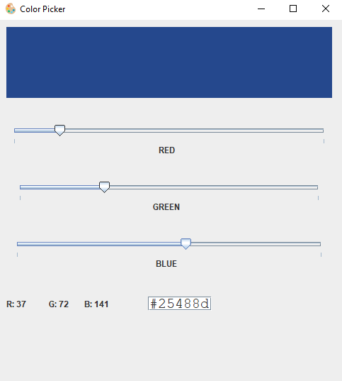 GitHub - programmer2215/Color-Picker: A Color Picker Swing app