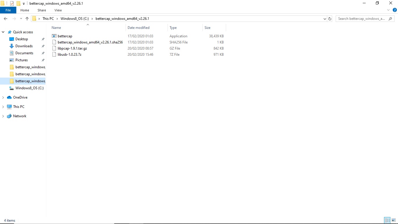 "Could not detect gateway" on Windows 10 · Issue #701 · bettercap ...