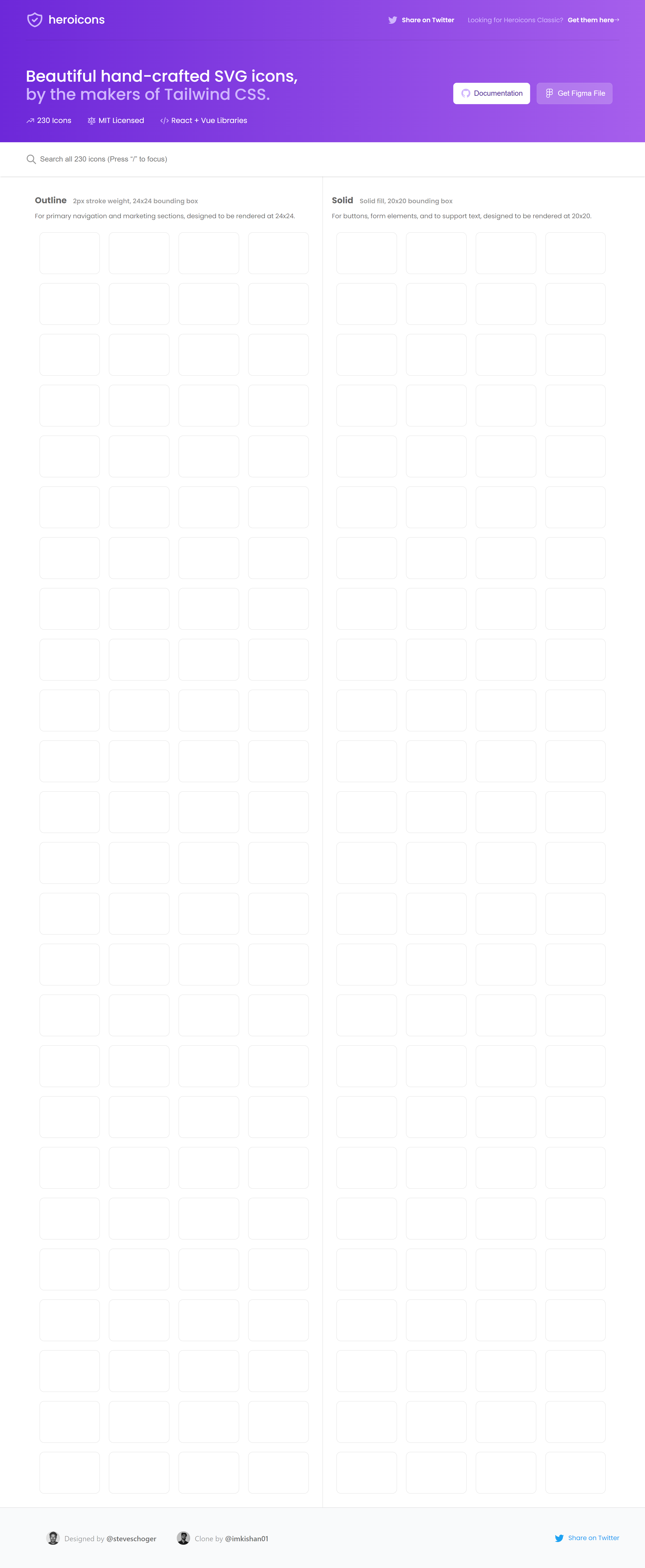 GitHub - imkishan1/heroiconuiclone
