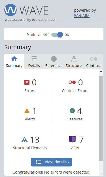 Accessibility: Improving the web accessibility for Jupyterhub page ...