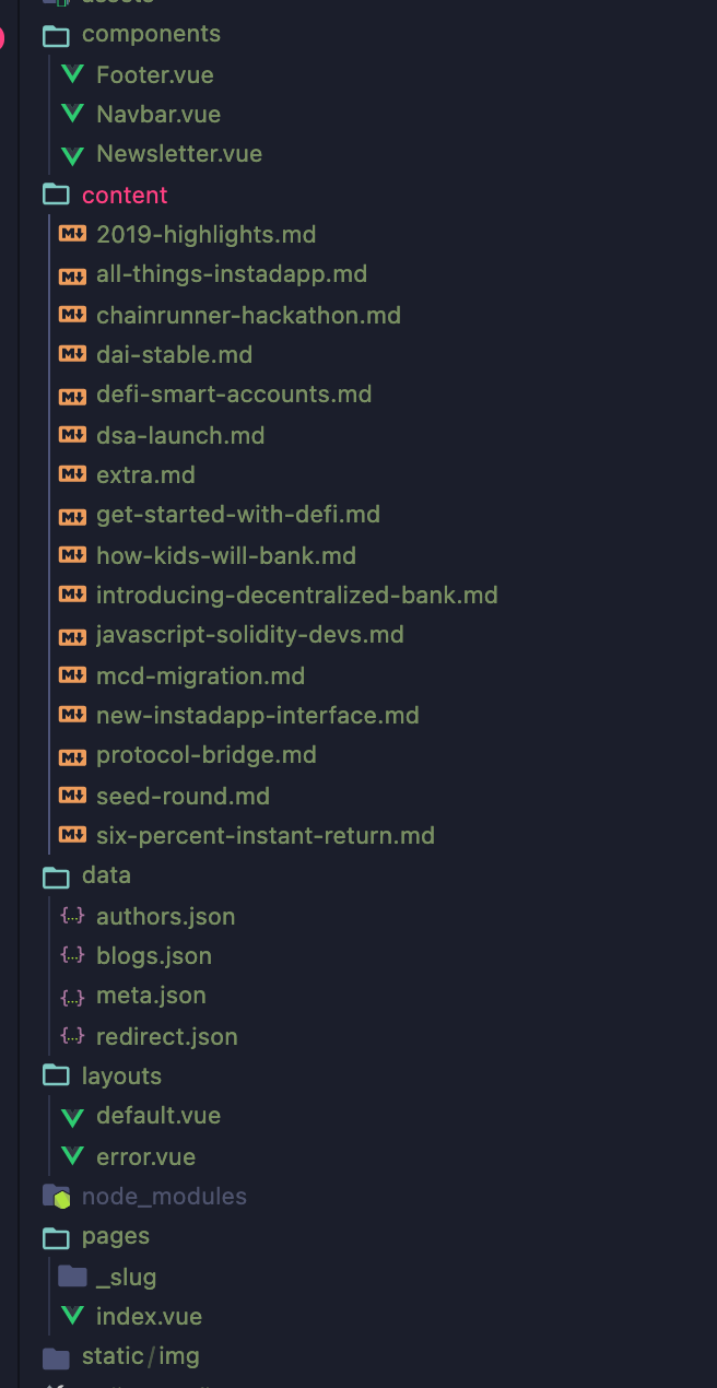Redirect and Not Found page · Issue #730 · nuxt/content · GitHub
