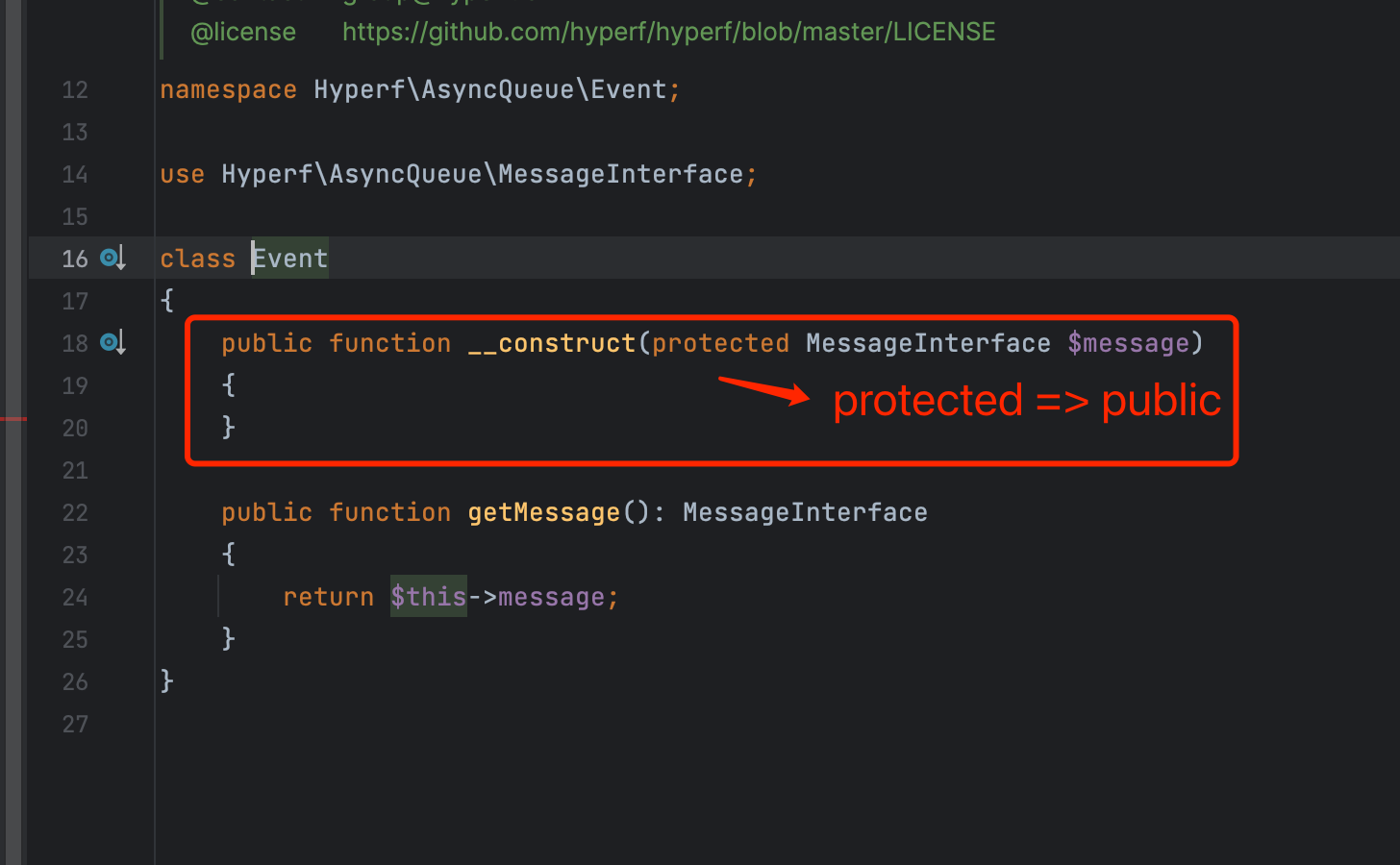 [BUG] 启动async_queue队列报错 · Issue #5367 · hyperf/hyperf · GitHub