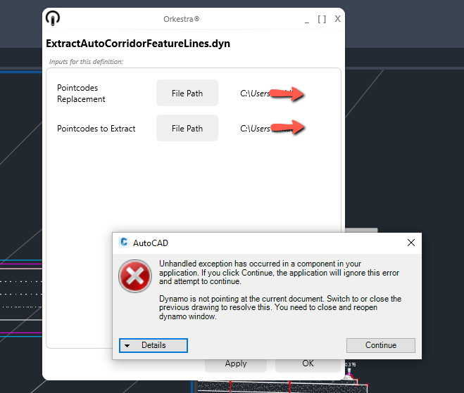 Civil 3D - Run script from Toolbar - Fatal Error · Issue #89 ...