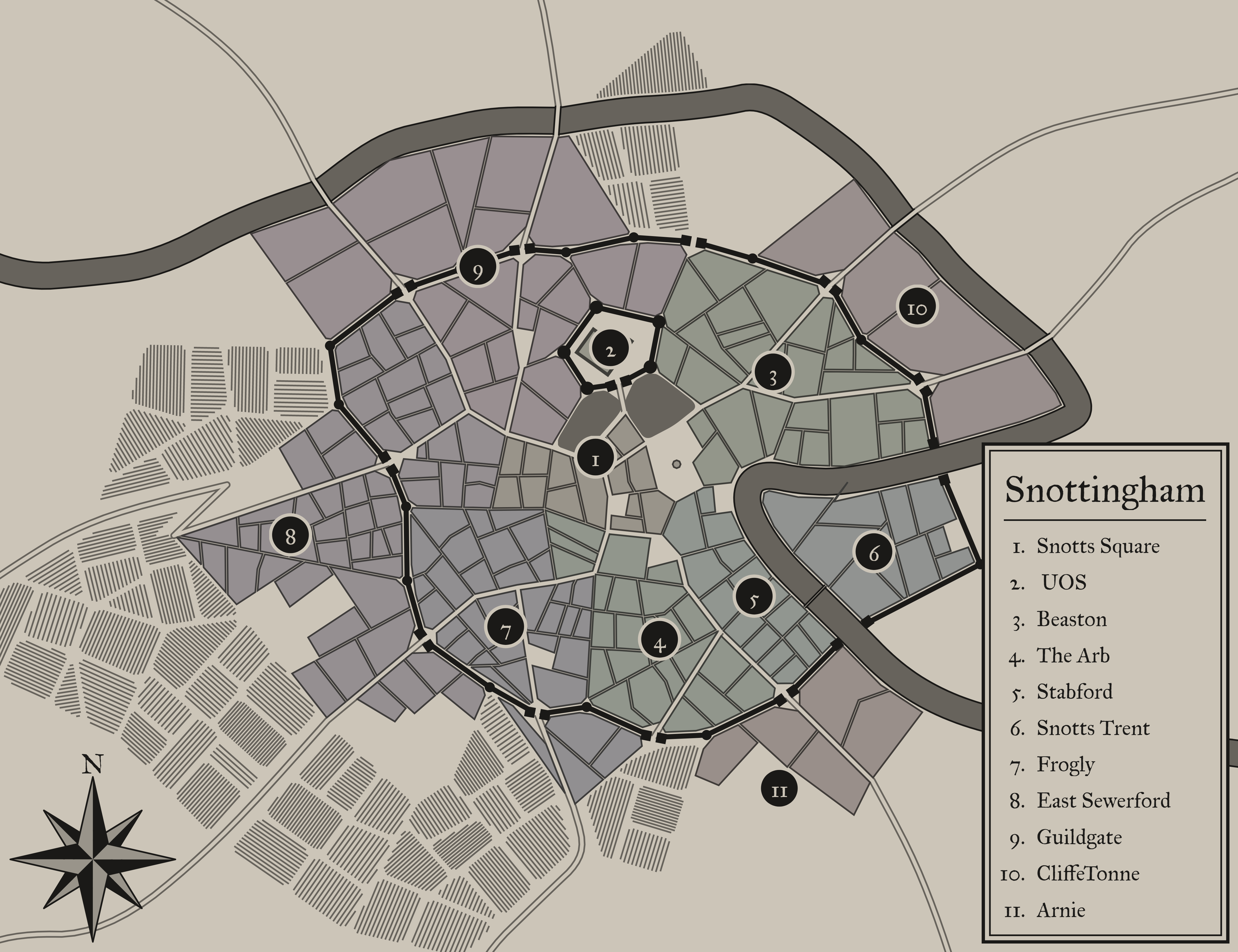 GitHub - NTUDevSoc/DevSoc-and-Dragons-2021: A four-part D&D campaign ...