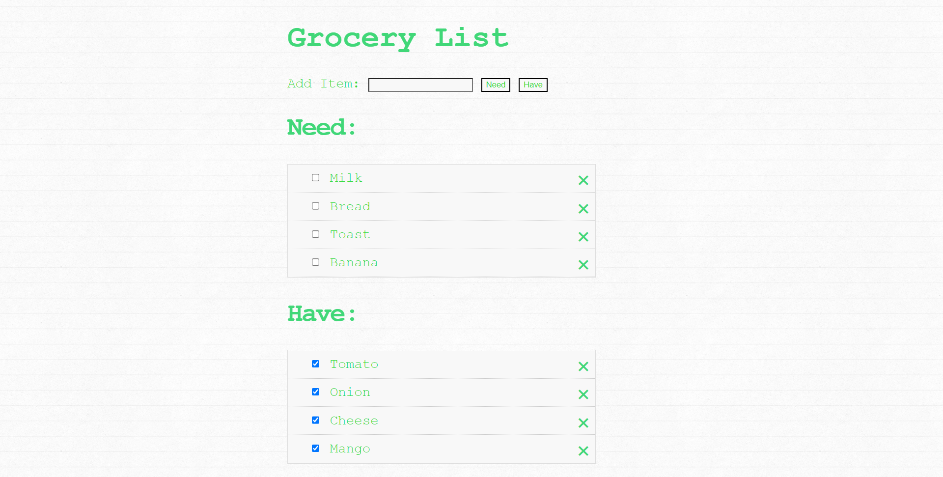 GitHub - rajat1701/Grocery-List