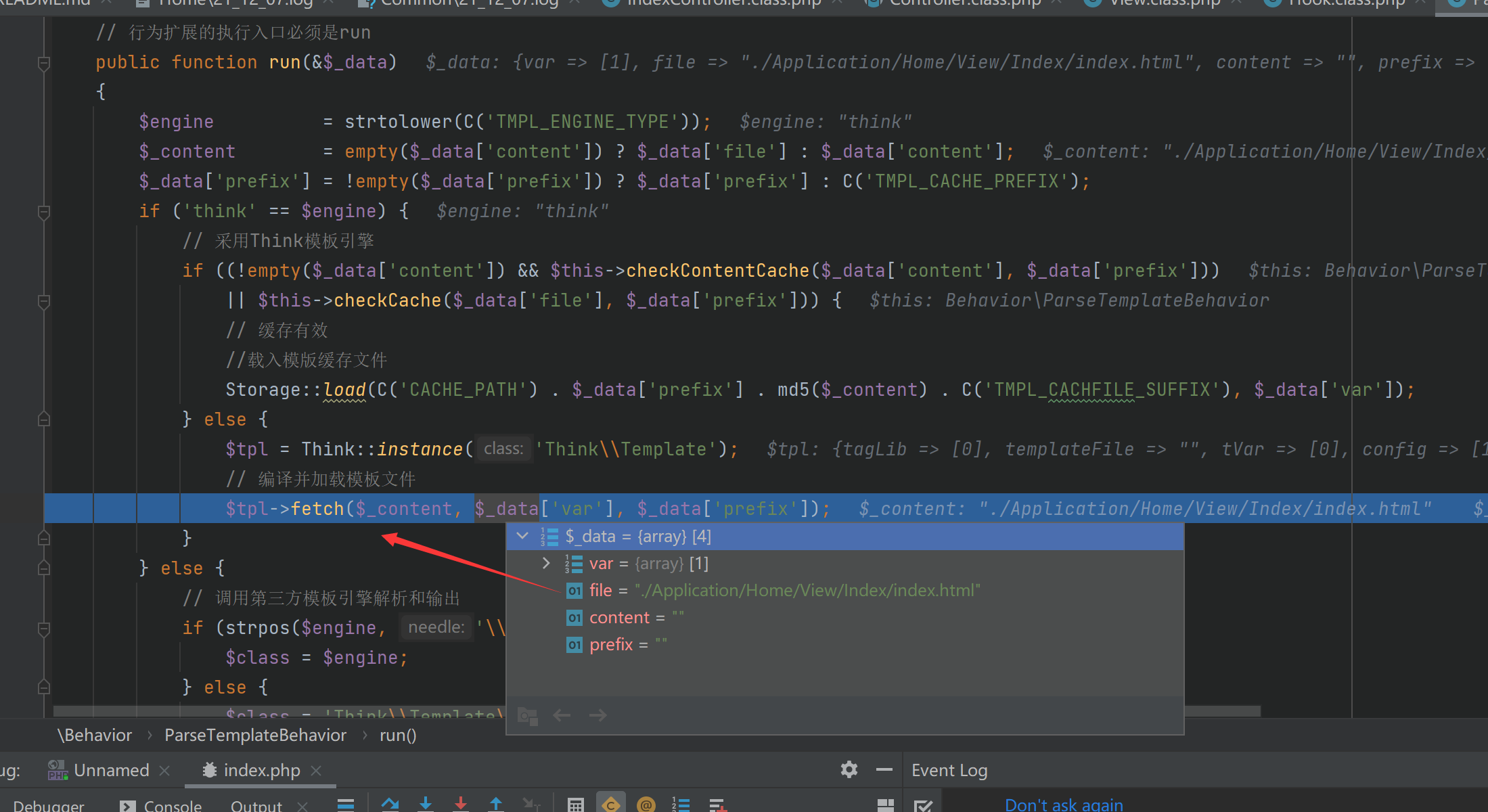 python---attributeerror: 'int' object has no attribute... ThinkPHP3 has a remote command execution vulnerability · Issue #1 ...