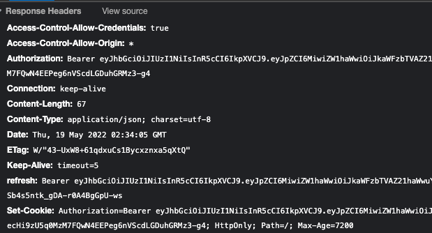 [이슈]헤더의 값이 안들어옵니다. · Issue #6 · ddang-ddang/front-end · GitHub