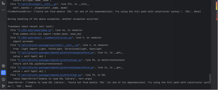 运行demo.py出现的问题 · Issue #47 · IDEA-Research/OSX · GitHub