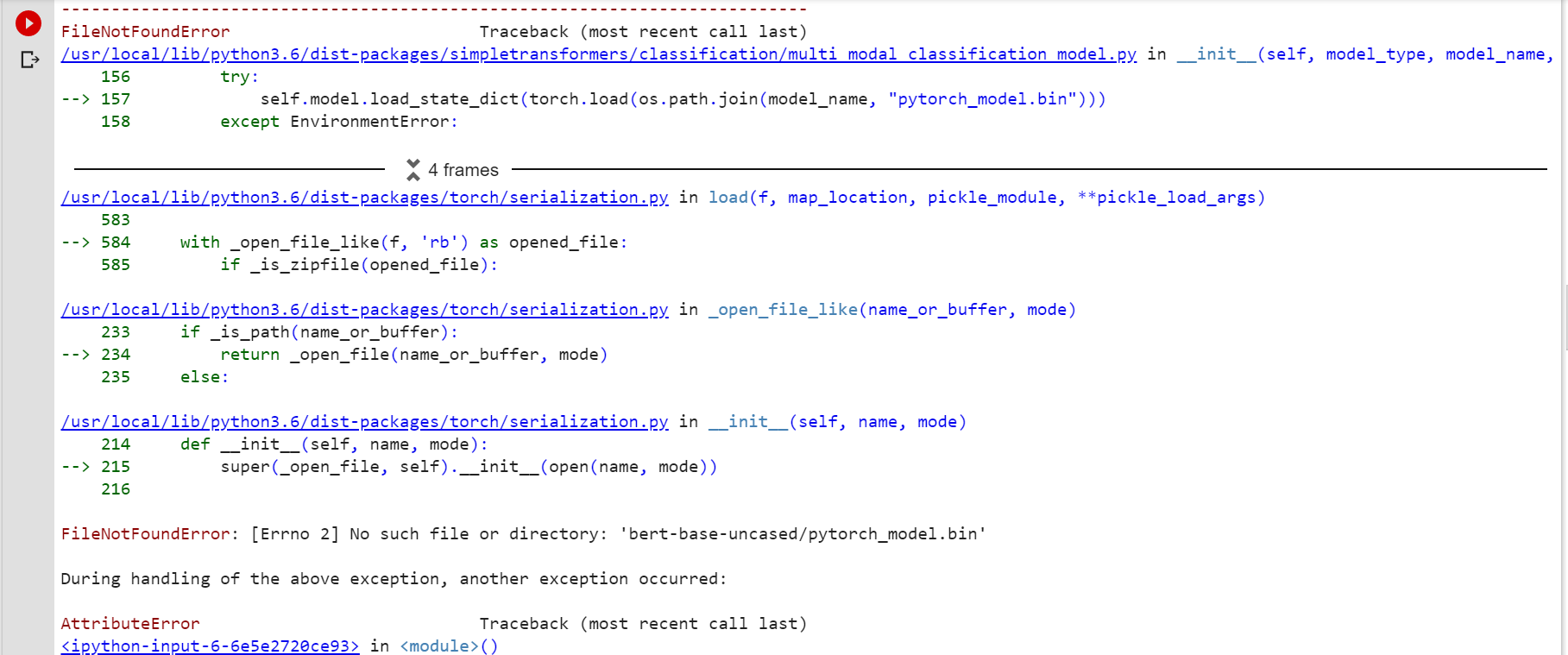 Importing Weights for Multimodal Model from URL · Issue #473 ...