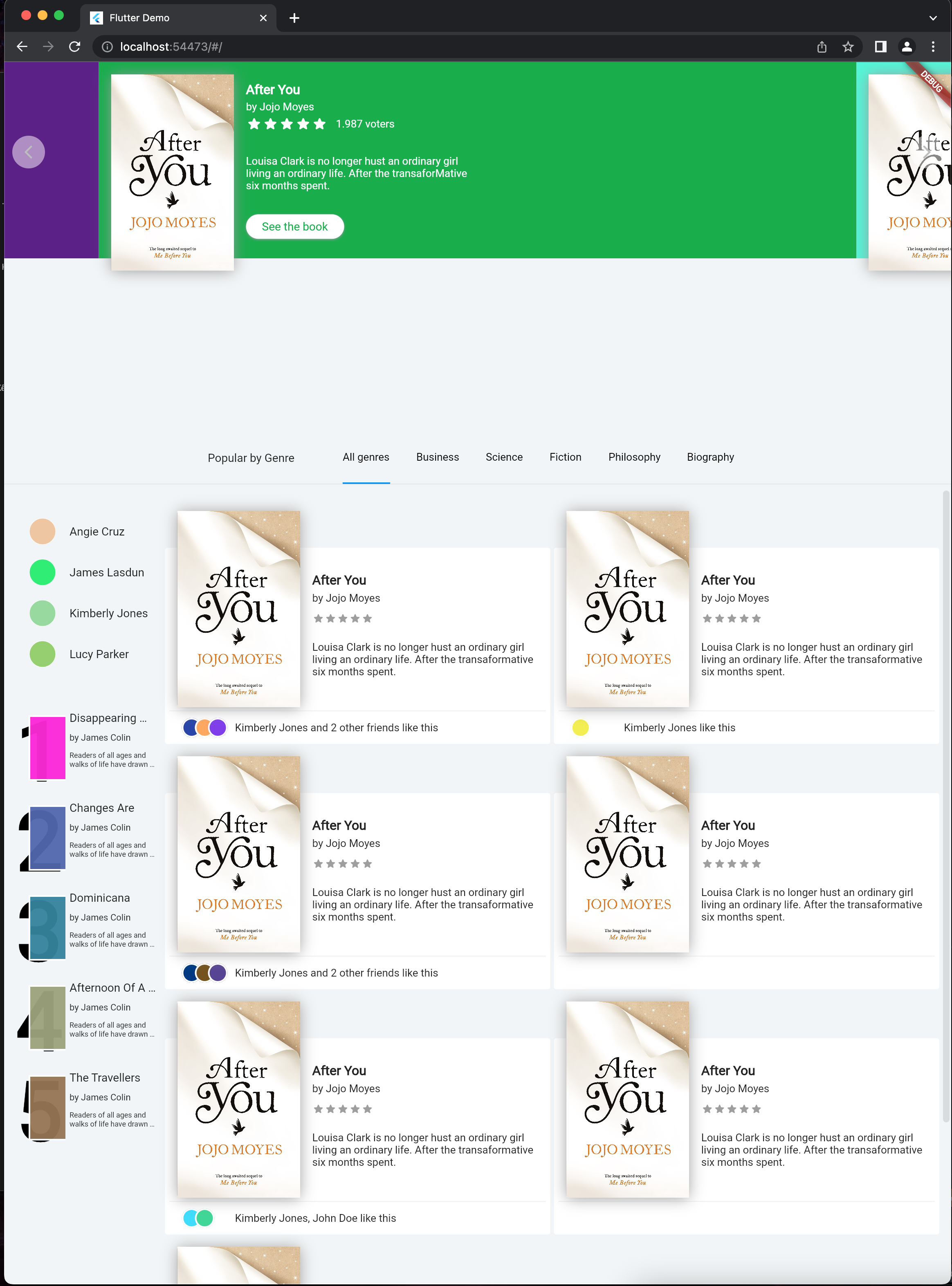 GitHub - Tuandiep98/BookStore_FlutterWebApp: A little flutter web ...