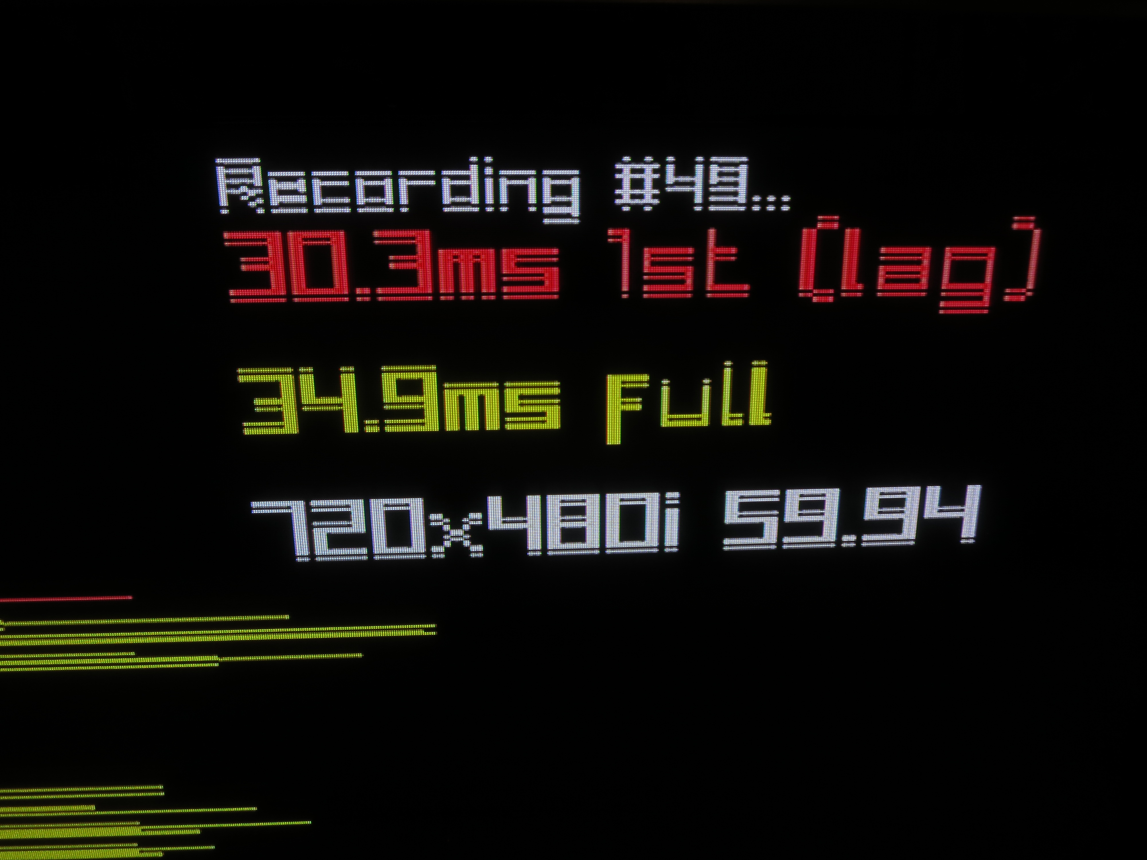 corrupted display with kms/drm in interlaced modes · Issue 4331 · raspberrypi/linux · GitHub