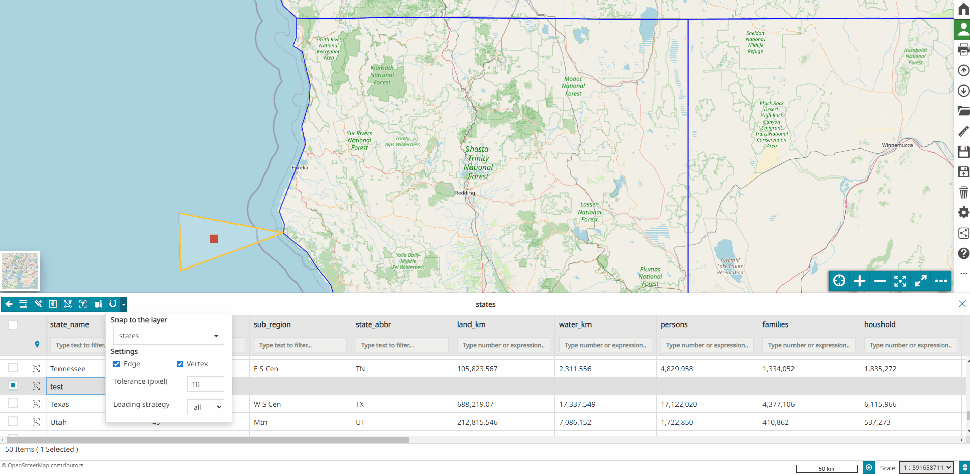 Feature editor snapping not working · Issue 9348 · geosolutionsit