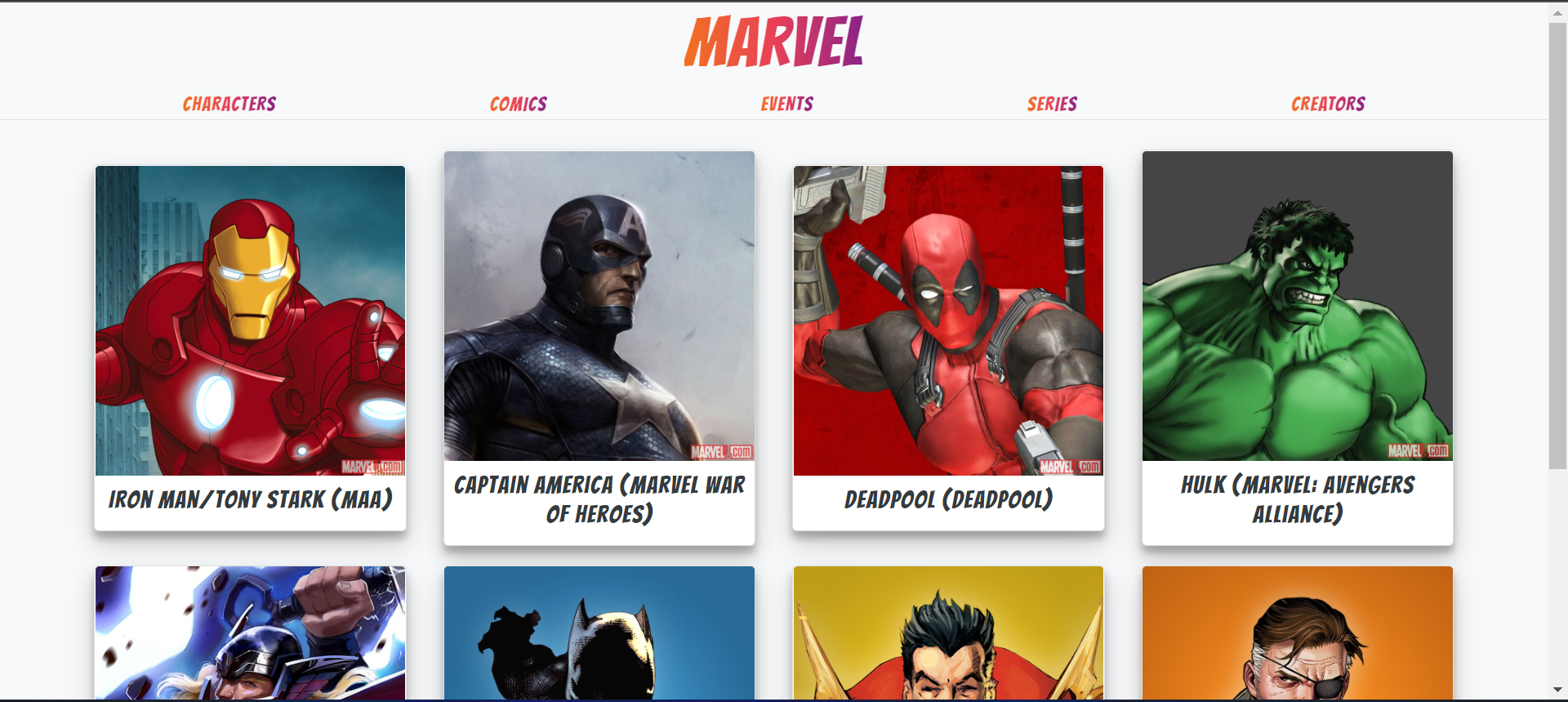 homePage