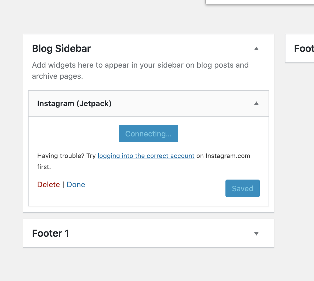 Widgets ‹ jetpack6test mystagingwebsite com at Pressable — WordPress 2020-07-31 13-53-11