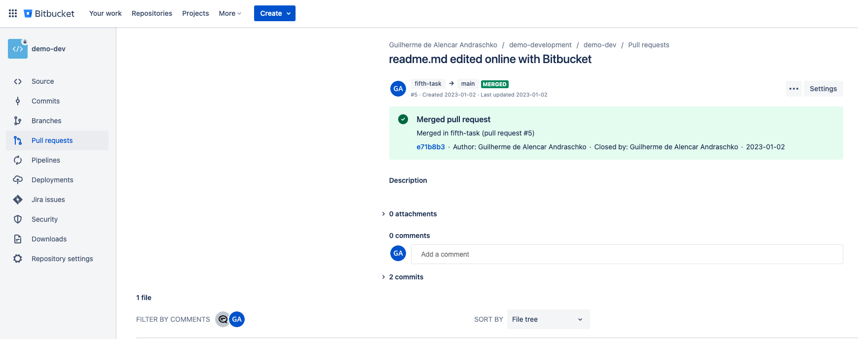 bitbucket
