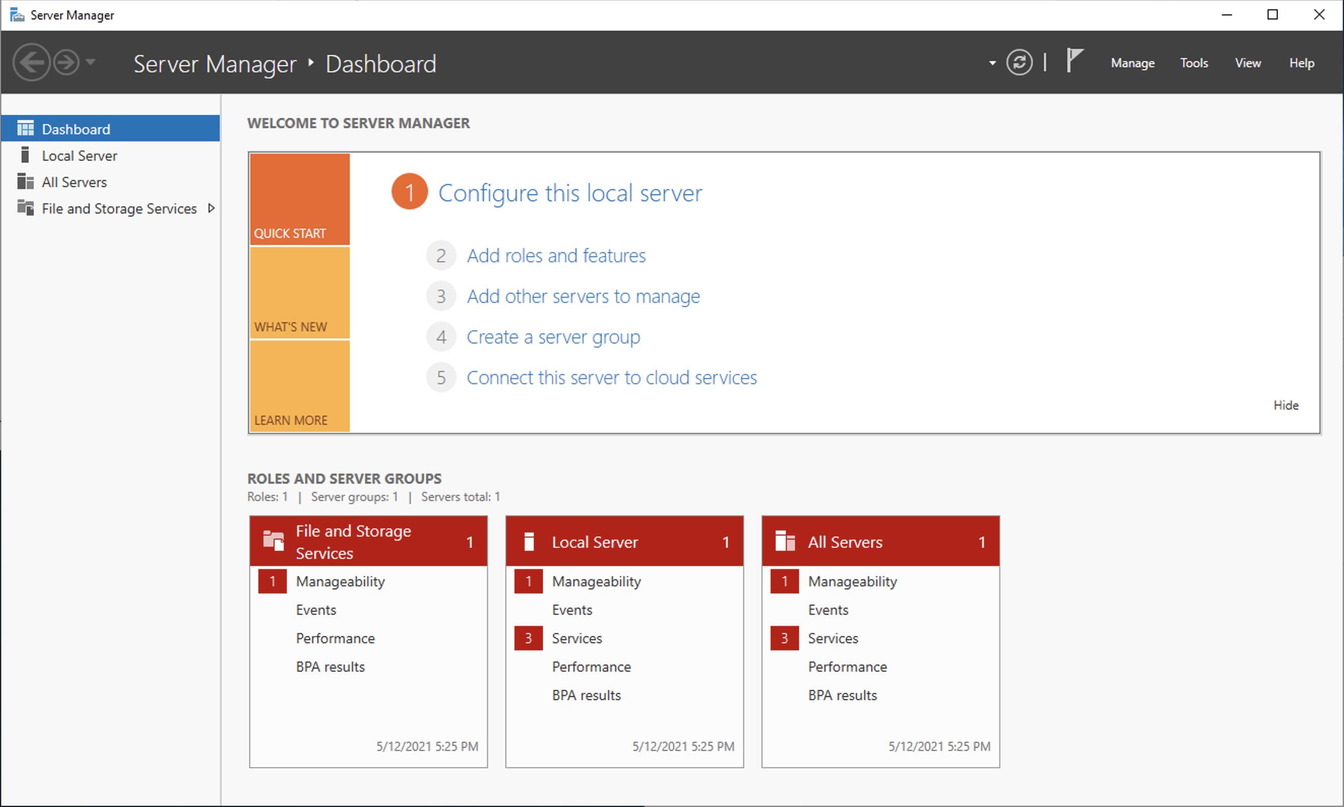 Infra-Tooling-Docs/How to install and configure Domain Controller in ...