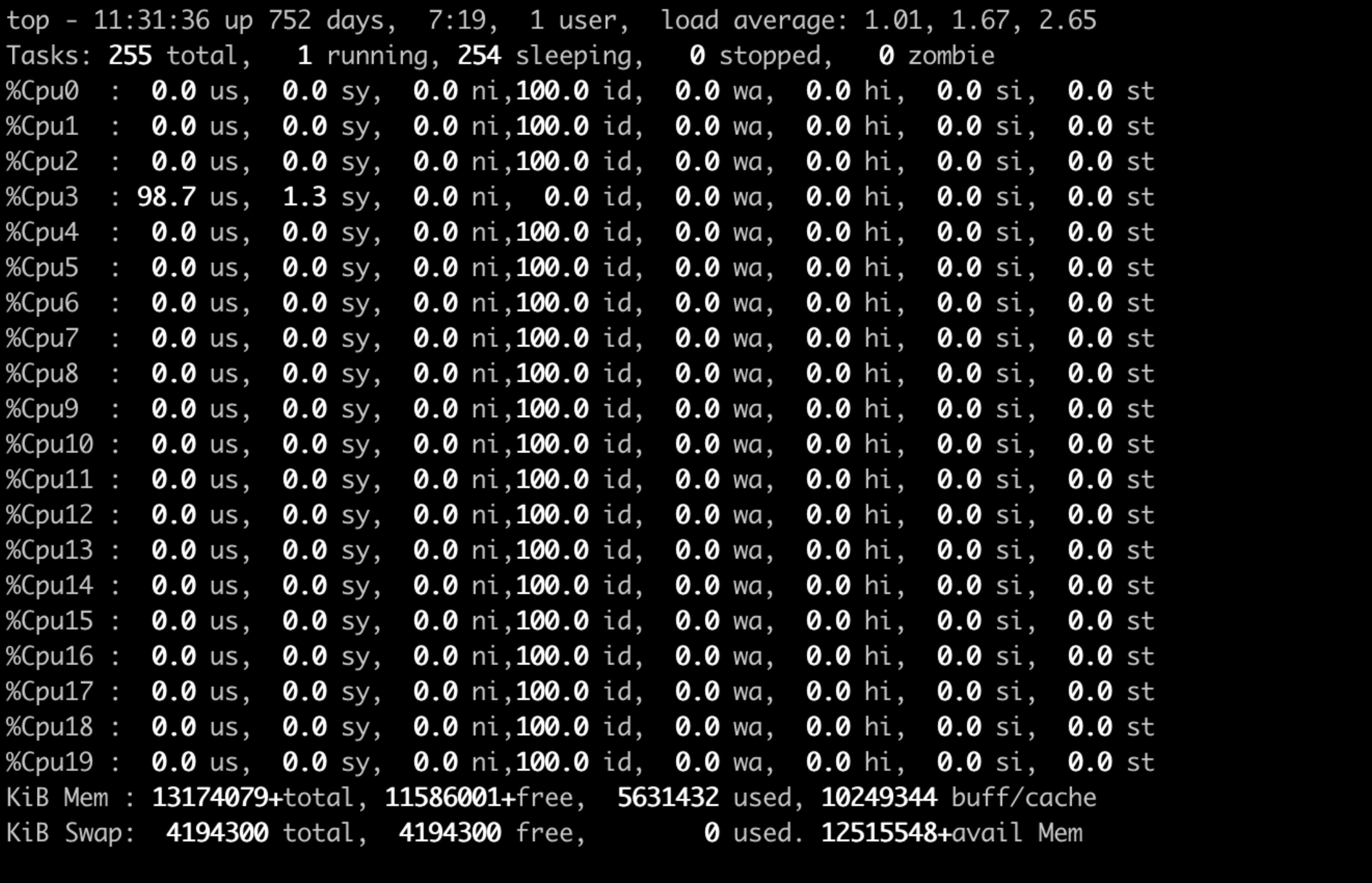 haproxy 2.2.14 cpu core usage 100% issue · Issue #1328 · haproxy ...