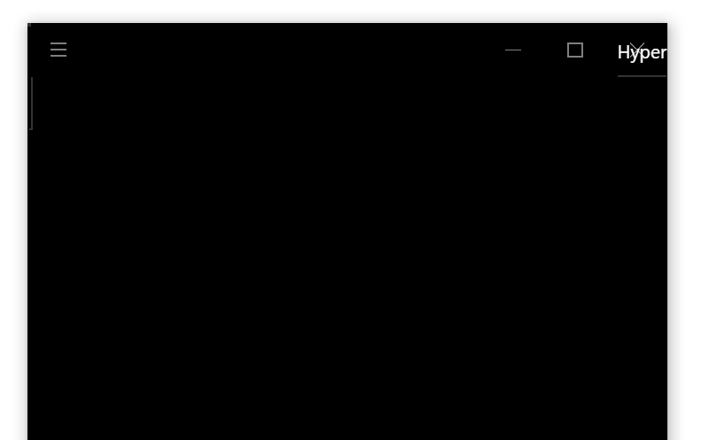2.0 not running on Win10 Build 16299 · Issue #2859 · vercel/hyper · GitHub