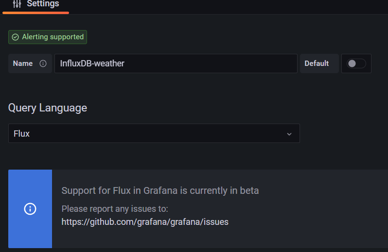 Github xuantuanncth raspberrypi with influxdb using raspberry pi get