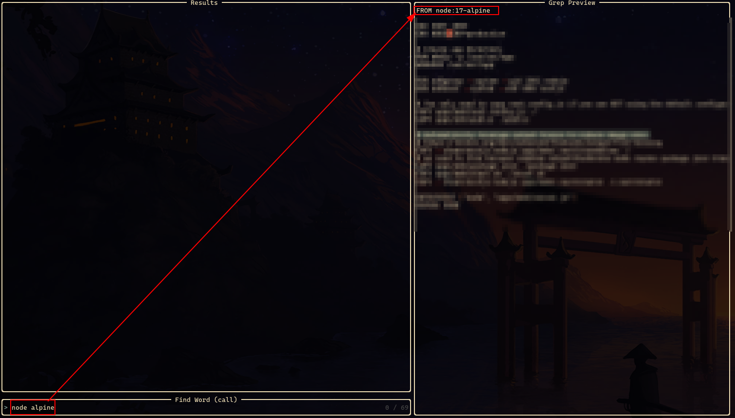`live_grep` not "fuzzy enough" · Issue 1854 · nvimtelescope/telescope