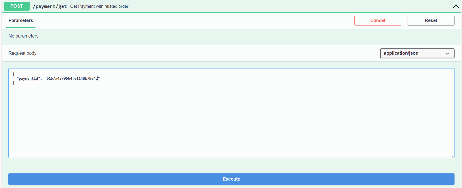 GitHub - ugurkabalakk/Payment: Payment API by Ugur