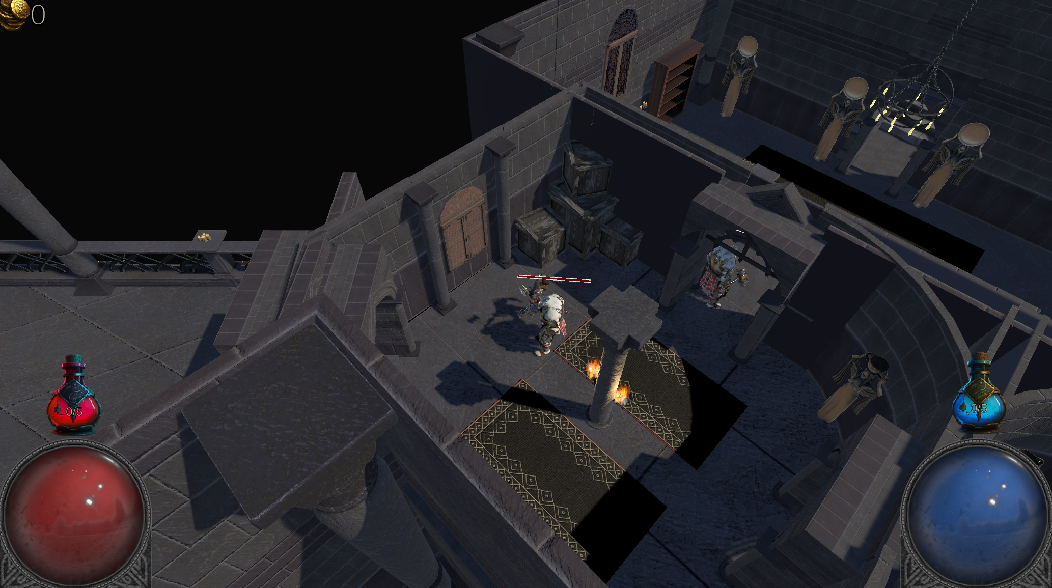 GitHub - Jlindhub/DungeonMan: Personal fork of the 'dude guy dungeon ...
