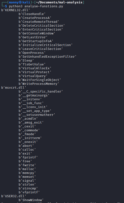 GitHub - Manraj-b-cyber/ApiAnalyzer: This Python script will output all ...