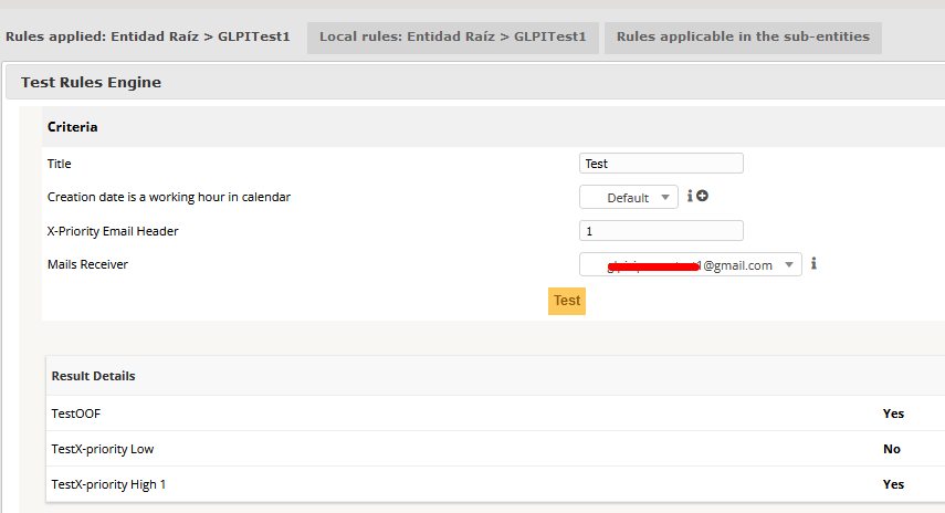 X-Priority Email Header not working in bussines rules for tickets ...