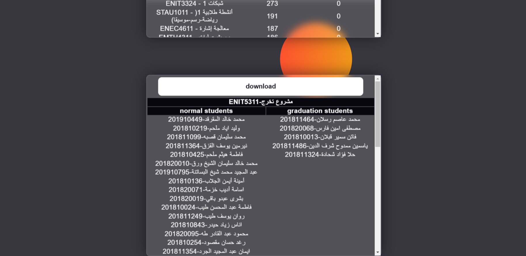 Github Aouees Finalproject Graduation Project In It Engineering In