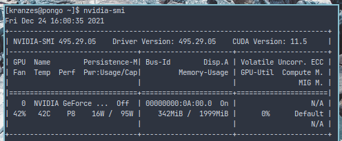 jellyfin: NVENC transcoding does not work · Issue #152008 · NixOS ...