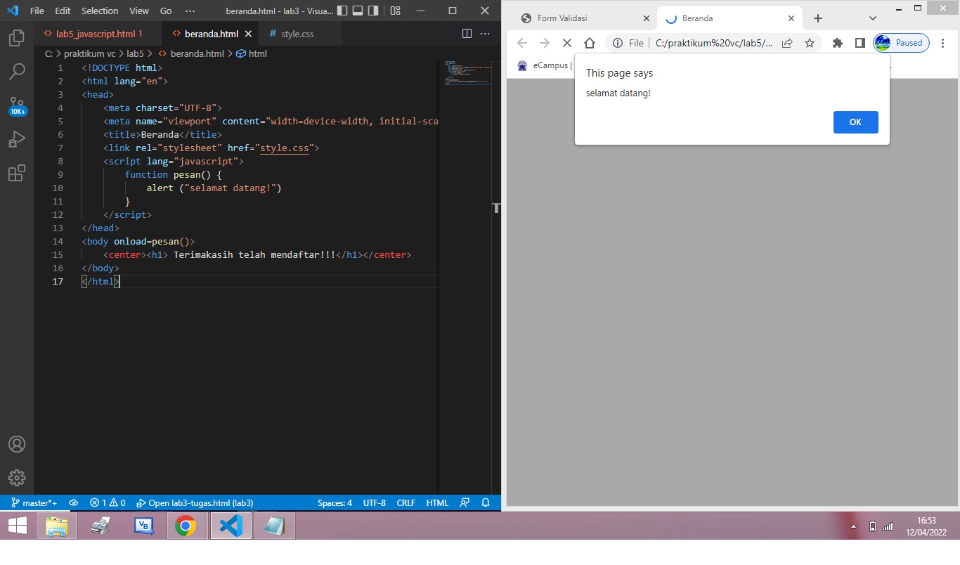 GitHub - miftahurridwan/lab5web