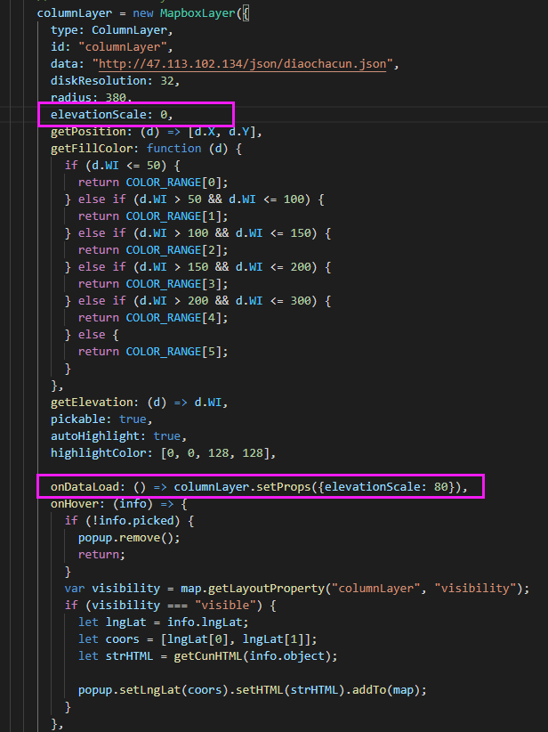 transitions in MapboxLayer · Issue #5110 · visgl/deck.gl · GitHub