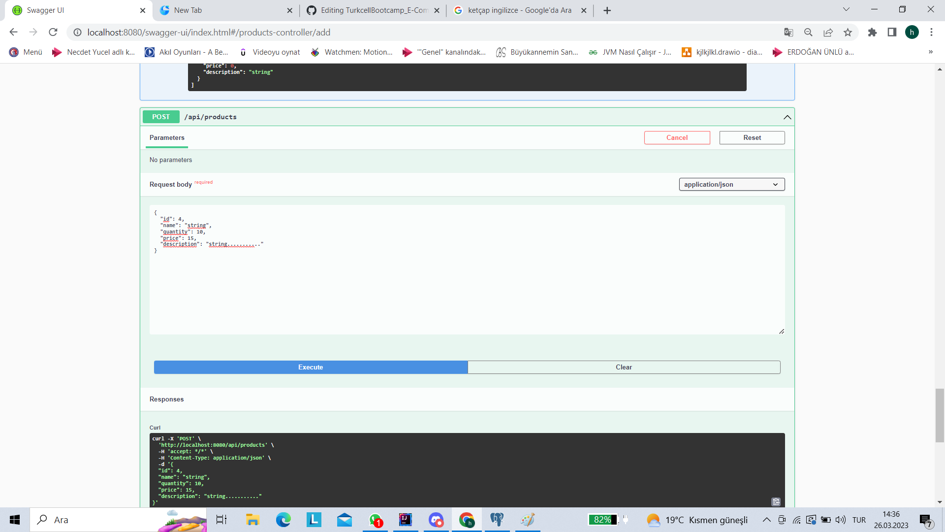 GitHub - HilalSolak/TurkcellBootcamp_E-Commerce