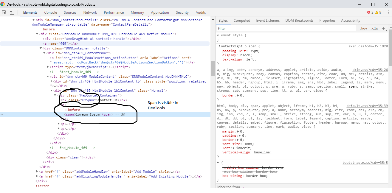 class & span not being saved in HTML module · Issue #3156 · dnnsoftware ...