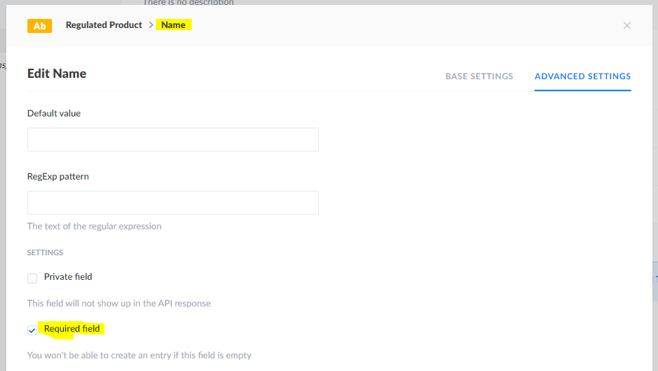 Required fields are not enforced upon creating new content · Issue ...