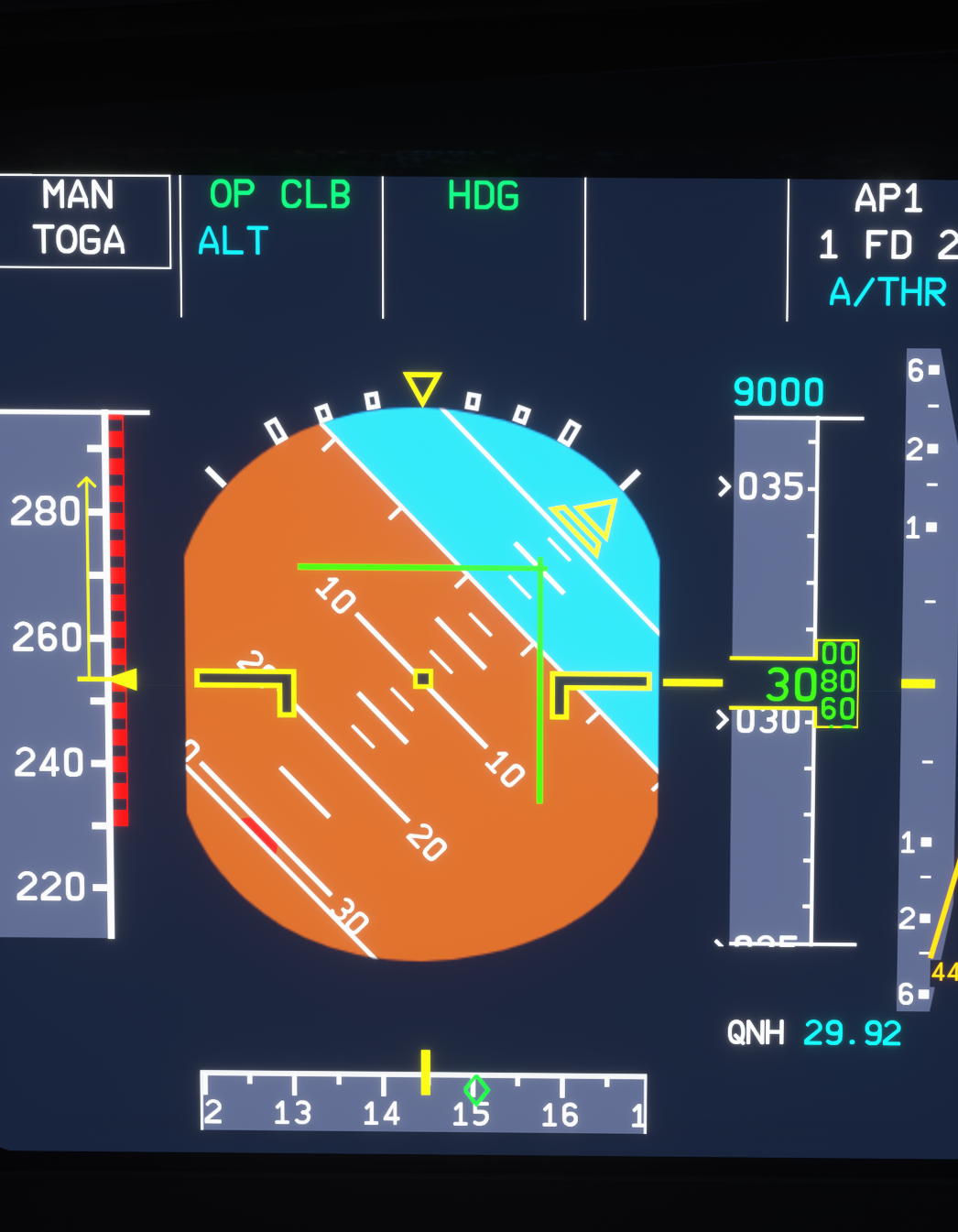 [BUG] Autopilot not working on 1.10.7 · Issue 1611 · flybywiresim