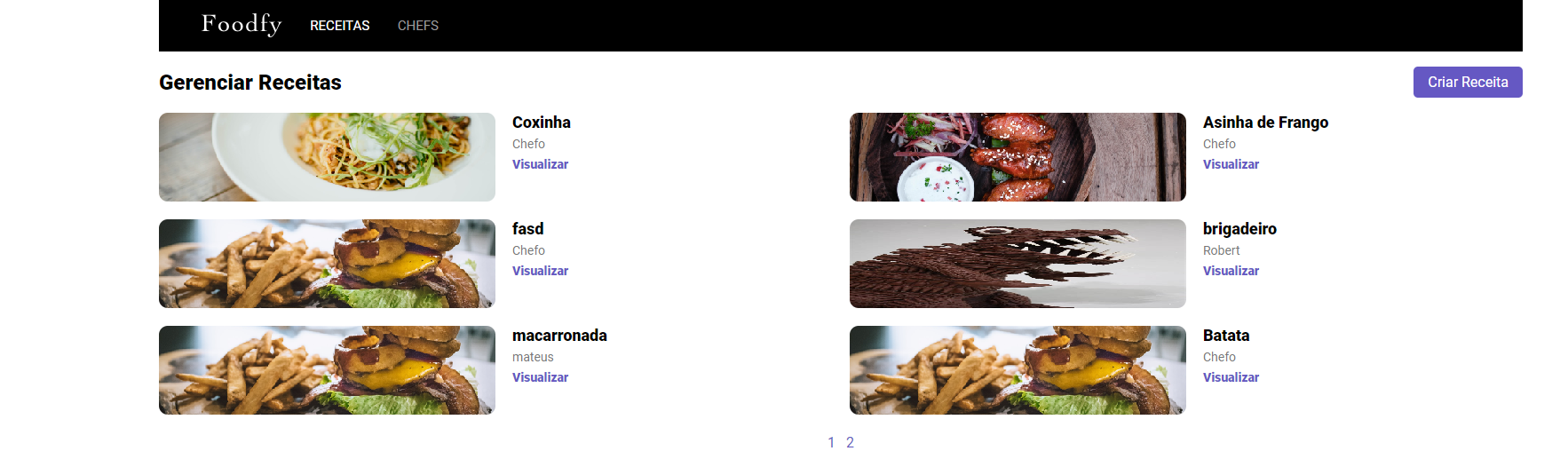 GitHub - junjio1/Foodfy · GitHub