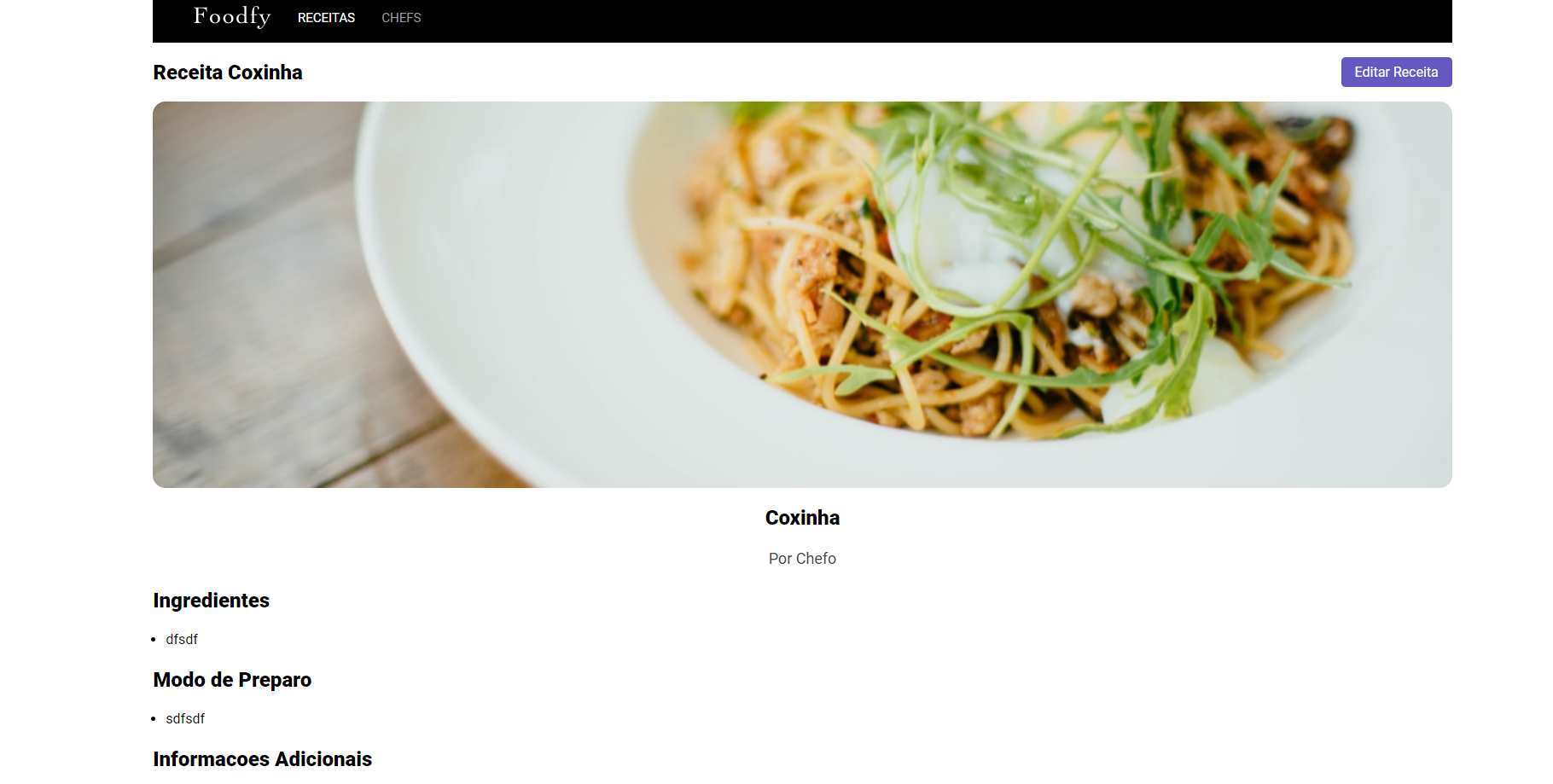 GitHub - junjio1/Foodfy · GitHub