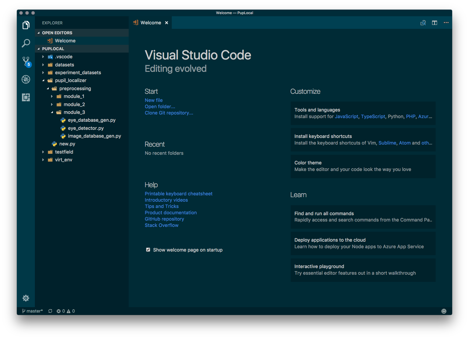 Very weird color in default Solarized Dark theme ever since some ...