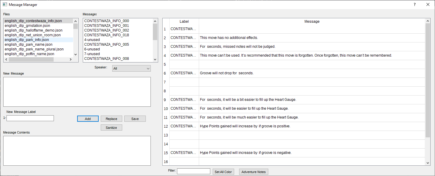GitHub - ycdevbdsp/BDSP-worddatagen: Generates a wordDataArray for use ...