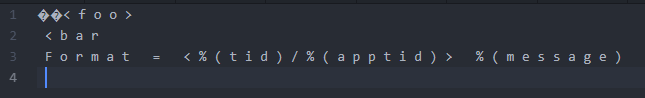 output