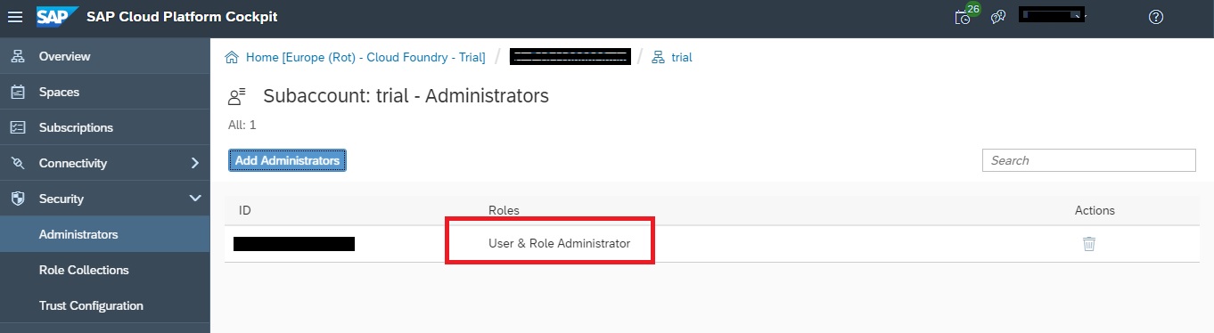 Create a Communication Arrangement for Outbound Communication · Issue ...