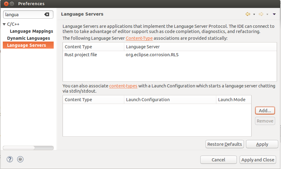 Content Assist stops working · Issue 57 · eclipsecorrosion/corrosion