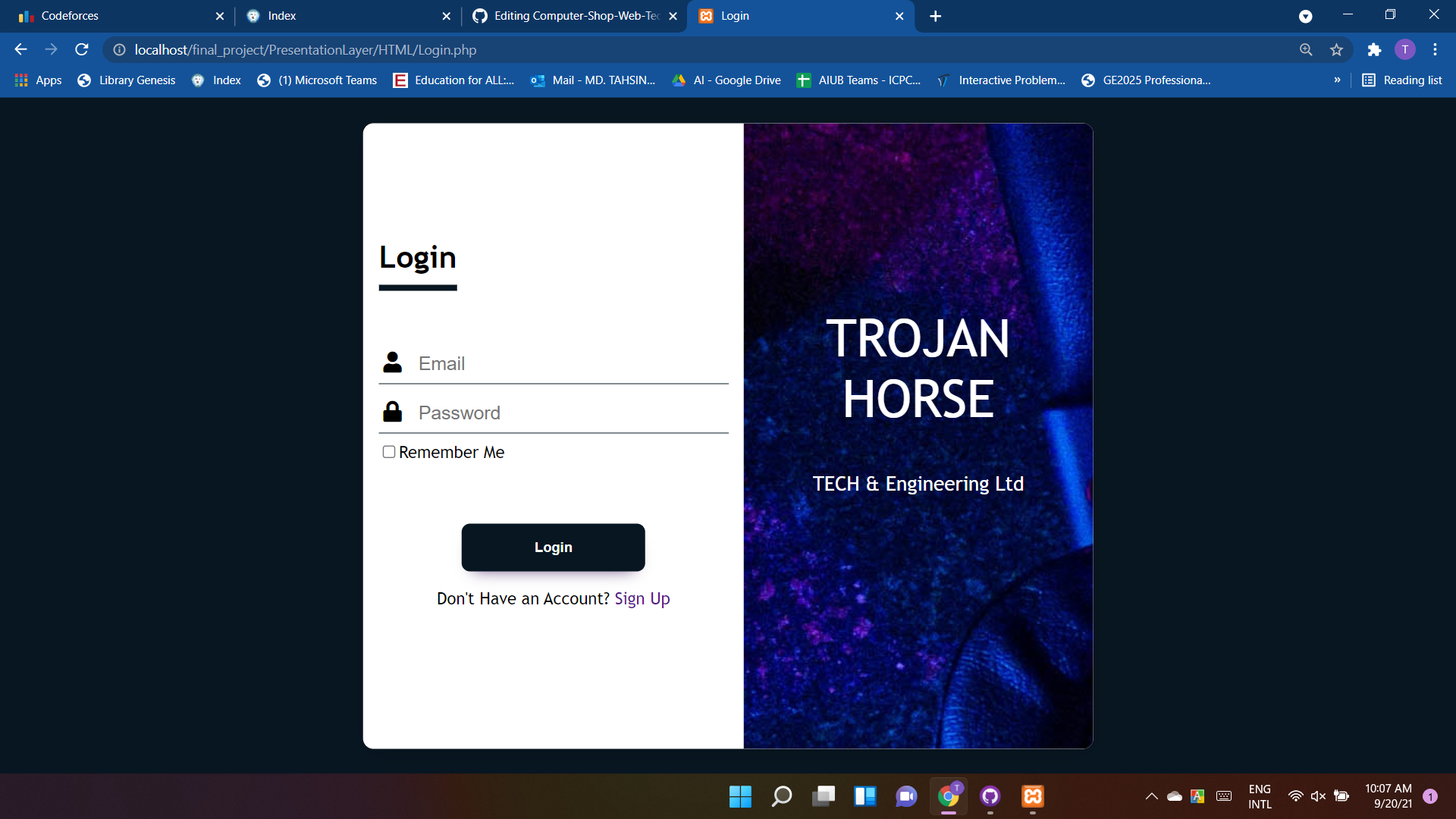 GitHub - Tahsinur77/Computer-Shop-Web-Techonologh: This project focus ...