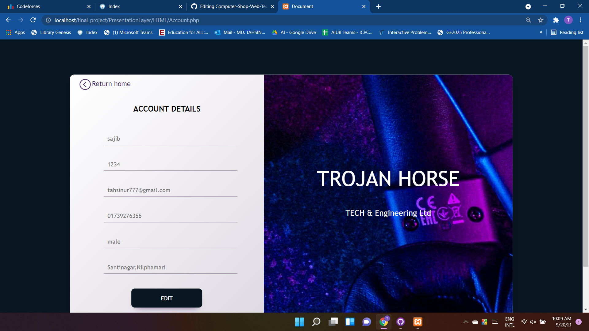 GitHub - Tahsinur77/Computer-Shop-Web-Techonologh: This project focus ...