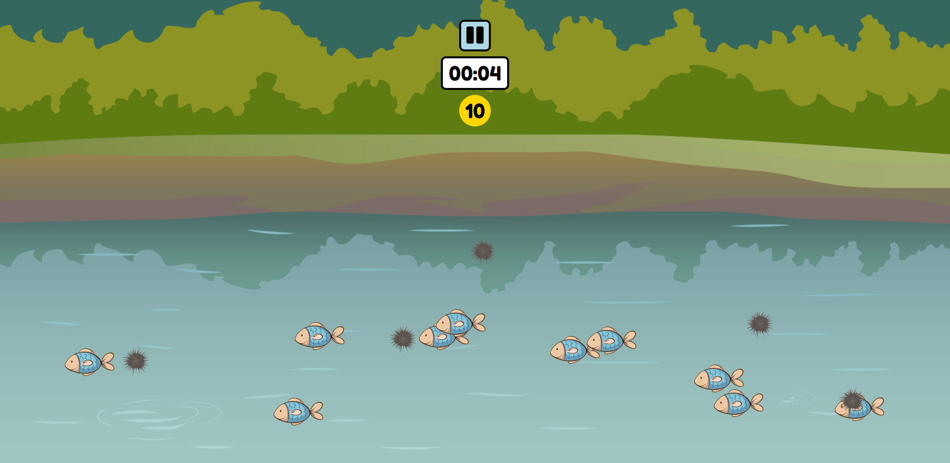 GitHub - kimyang-sun/fish-catch: Fish Catch Mini Game
