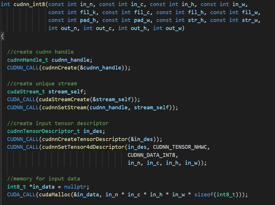 slower than cudnn · Issue #154 · NVIDIA/cutlass · GitHub