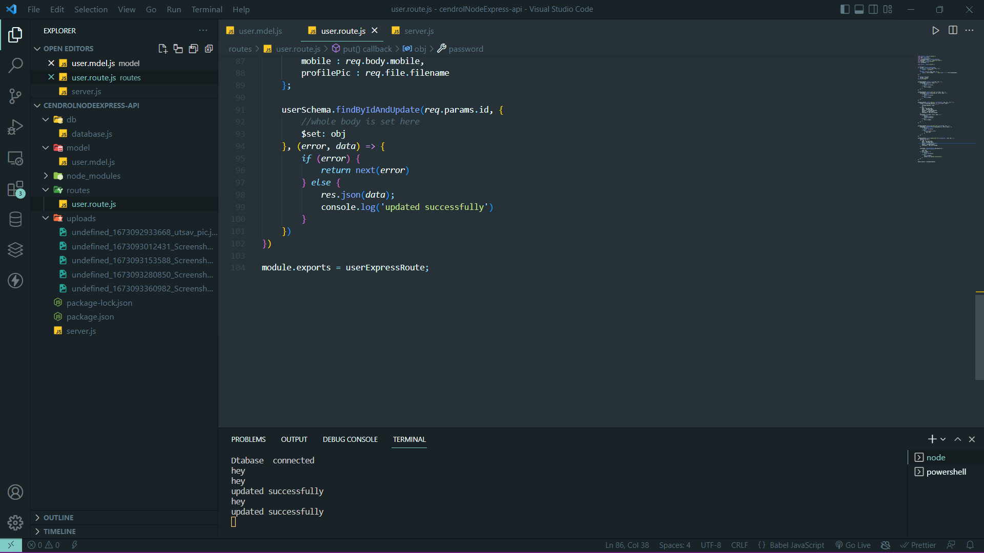 GitHub - utsav-07/cendrol1